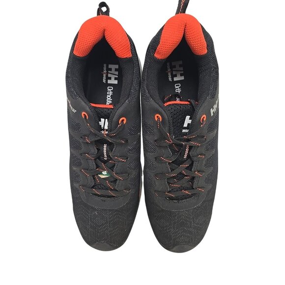 HELLY HANSEN Men's ATCP Welded Athletic Work Shoes HHS194002 Black 10.5M - Picture 7 of 8